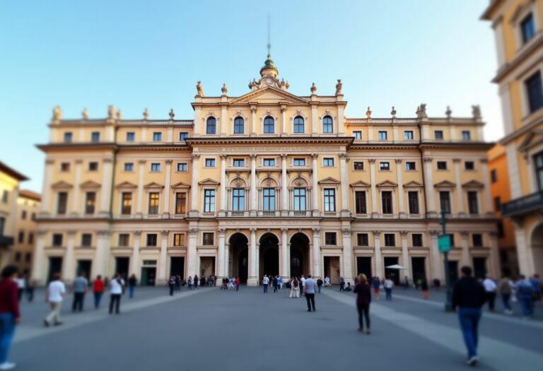 Mostra di Natale a Milano: Arte di Barocci