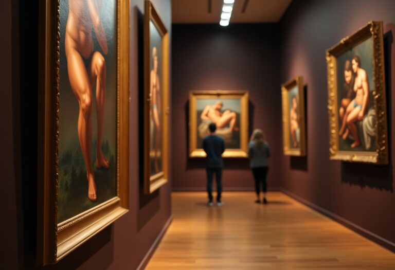 Mostre d'arte imperdibili in Italia