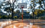 Olimpia Milano in azione durante la partita a Istanbul