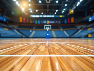 Olimpia Milano celebra la vittoria contro una squadra turca