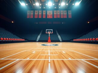 Olimpia Milano celebra la vittoria contro il Real Madrid