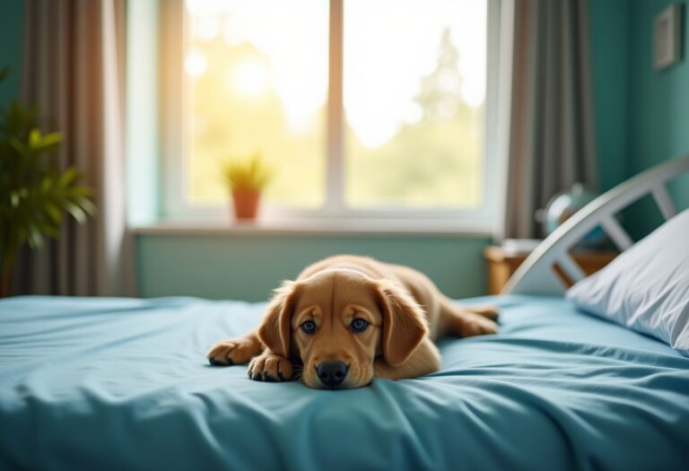 Pet Therapy: Sorrisi per Bambini in Ospedale