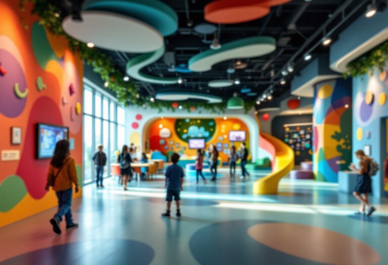 PlayLab: Museo Interattivo per Bambini a Milano