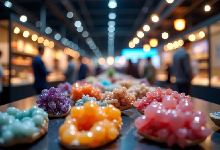 Preziosa Milano Mineral Show: Gemme e Minerali