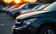 Ragazzo arrestato mentre vandalizza un parcheggio a Milano