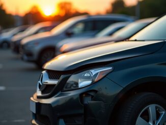 Ragazzo arrestato mentre vandalizza un parcheggio a Milano