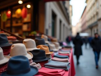 Ladro aggredisce proprietaria di bancarella a Milano