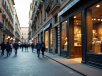 Due giovani vittime di una rapina da finti poliziotti a Milano