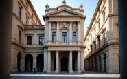 Immagine del restauro del Teatro alla Scala a Milano