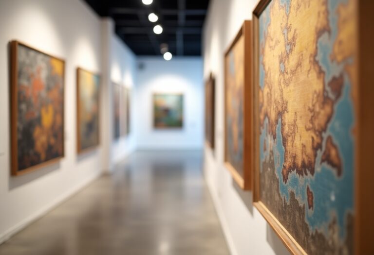 Opera di Yoshitaka Amano in mostra a Milano