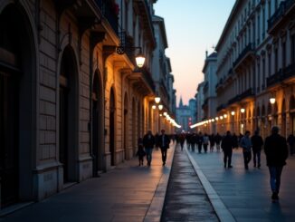 Carabinieri intervengono per salvare un giovane in crisi a Milano