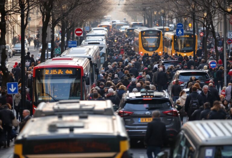 Sciopero Trasporti 29 Novembre: Cosa Aspettarsi