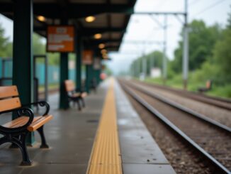 Manifestazione per lo sciopero dei trasporti nel weekend