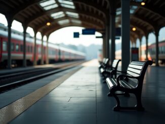 Sciopero ferroviario a Genova dopo l'accoltellamento di un capotreno