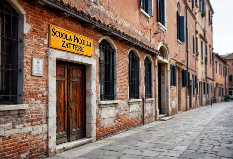 Scuola Piccola Zattere: Cultura a Venezia