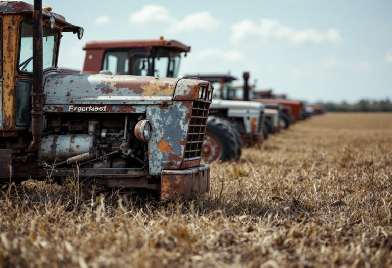 Sequestro beni agricoli Guardia di Finanza