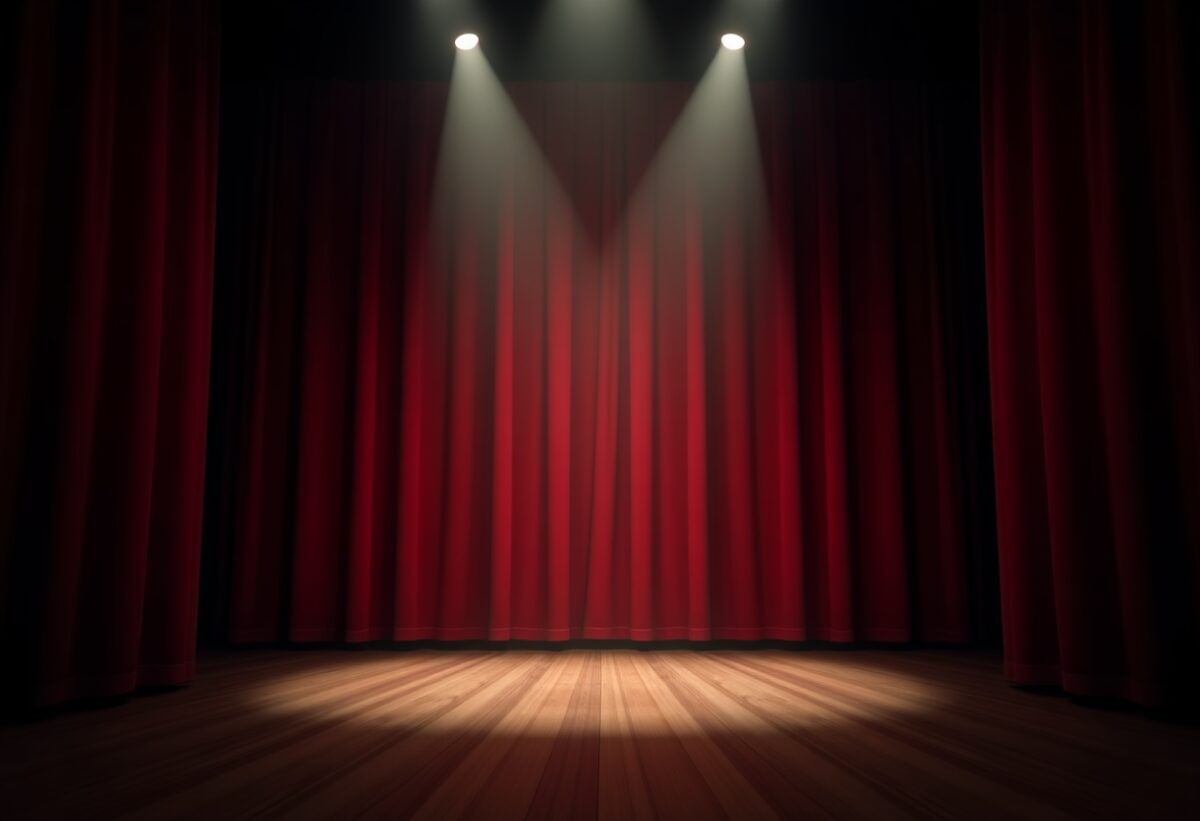 Sergio Múñiz: tra sogni e realtà nel mondo del teatro