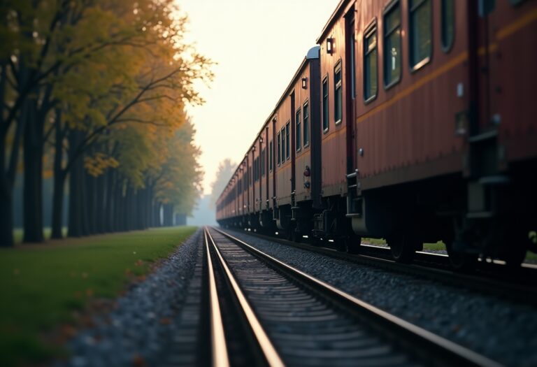 Sicurezza lavoratori treni: un tema urgente