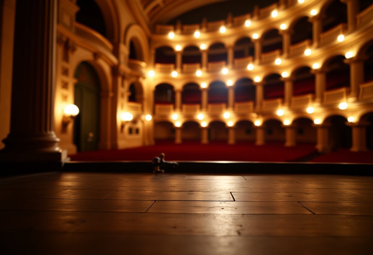 Stefano Massini porta in scena Mein Kampf al Teatro della Pergola