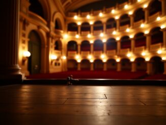 Stefano Massini in scena con Mein Kampf al Teatro della Pergola