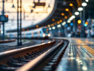 Uomo investito da un treno a Rogoredo, Milano