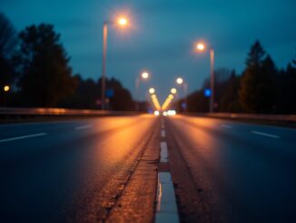 Uomo colto da malore alla guida in autostrada