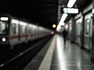 Donna investita dalla metropolitana M1 a Milano