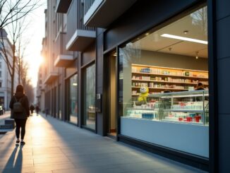 Tre ragazzi arrestati dopo una rapina in farmacia a Milano