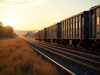 Tre ragazzi arrestati dopo una rapina su un treno