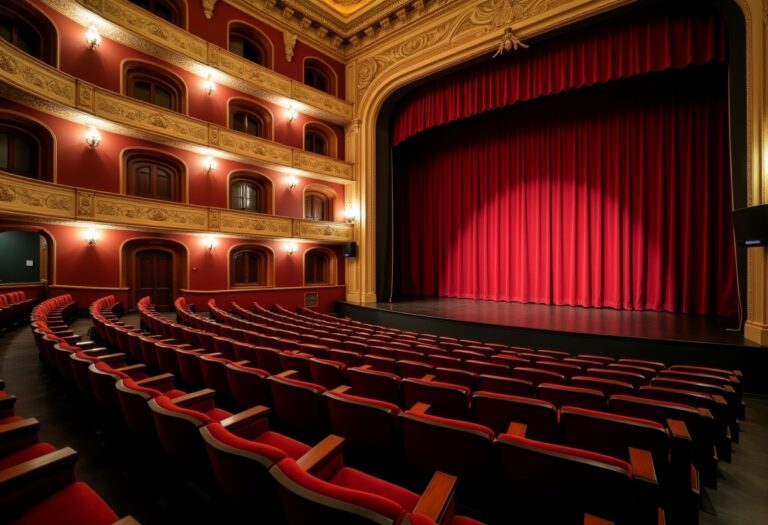 Ulderico Pesce al Teatro Menotti: Politica e Cronaca