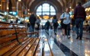 Donna aggredita in stazione centrale di Milano