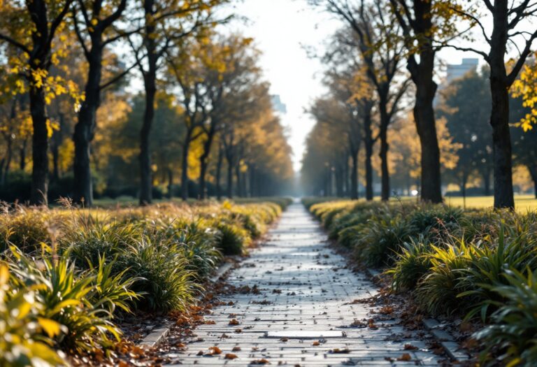 Allerta meteo Milano: chiusura parchi e sicurezza