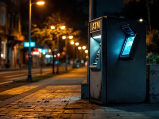 Polizia arresta banda specializzata in rapine a bancomat