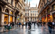 Controlli straordinari a Milano nei Navigli