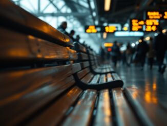 Arresto di un tunisino ricercato alla stazione di Milano