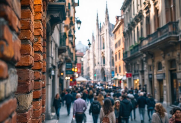 Arresto giovane egiziano spaccio Milano