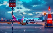 Emergenza medica su volo Wizzair a Fiumicino