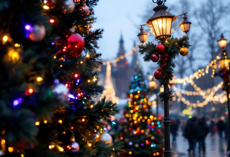 Atti di inciviltà a Corsico durante Natale