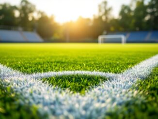 Giocatori del Bra e Fossano in azione durante una partita