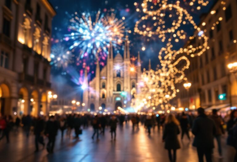 Capodanno a Milano: Eventi da Non Perdere