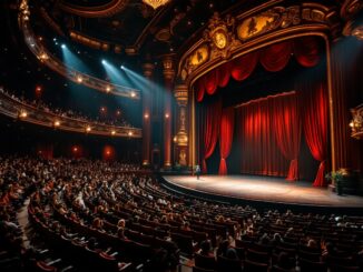 Immagine di Carmen al Teatro Rossini con scene emozionanti