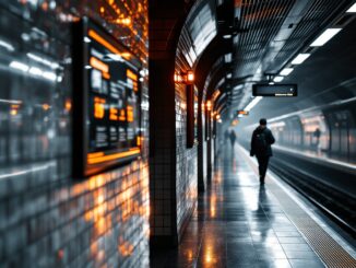 Aggressione in stazione centrale con condanna severa