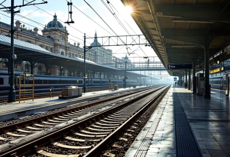 Controlli Sicuri alla Stazione di Milano Rogoredo