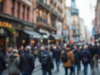 Controlli intensificati a Milano con zone rosse e divieti