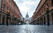 Manifestazione sindacale a Milano per i diritti dei lavoratori