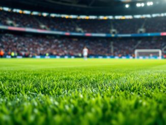 Giana Erminio e Alcione Milano in campo durante il derby