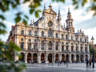 Controversia culturale a Milano sul Centro Brera