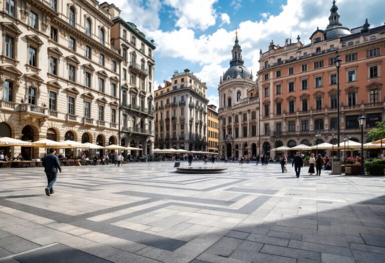 Dibattito sulle zone rosse a Milano