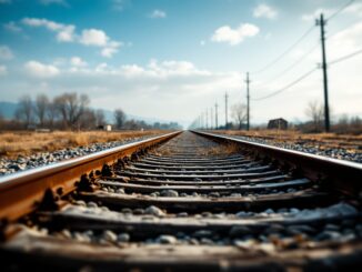 Treno in sosta tra Molise e Puglia a causa di disagi