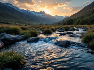 Auto nel torrente Muzza durante una disavventura romantica